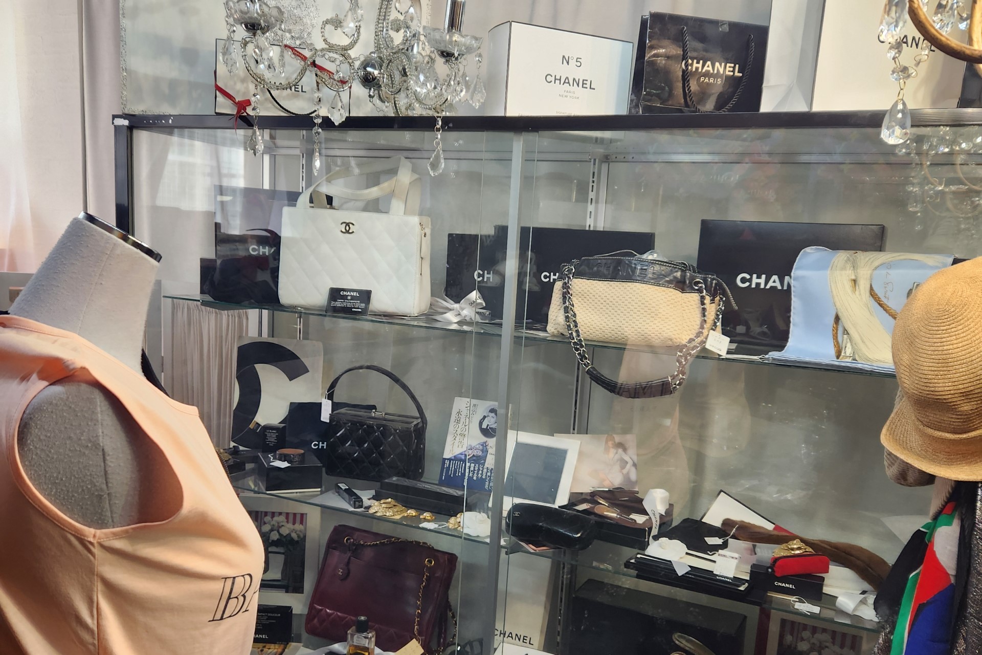 店内の様子